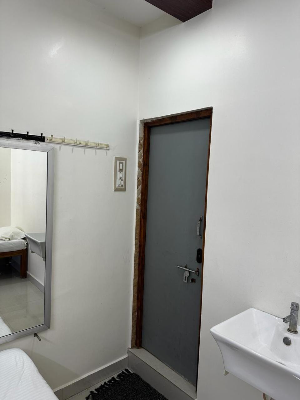 Temple View Home Stay Tiruvannamalai Exterior photo