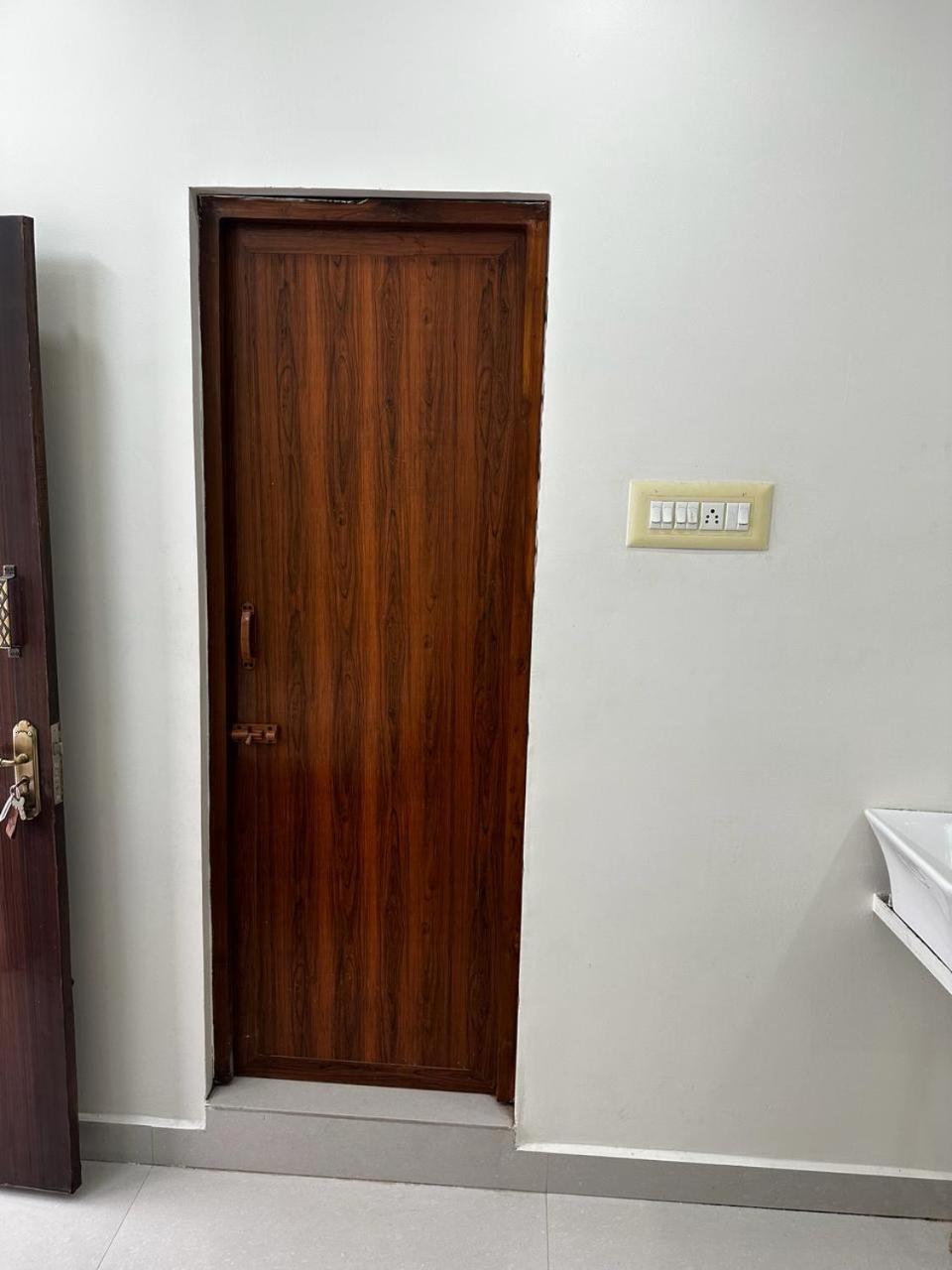 Temple View Home Stay Tiruvannamalai Exterior photo